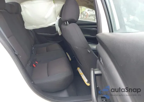 2022 Mazda Mazda3 from USA, damaged, VIN 3MZBPAALXNM306997